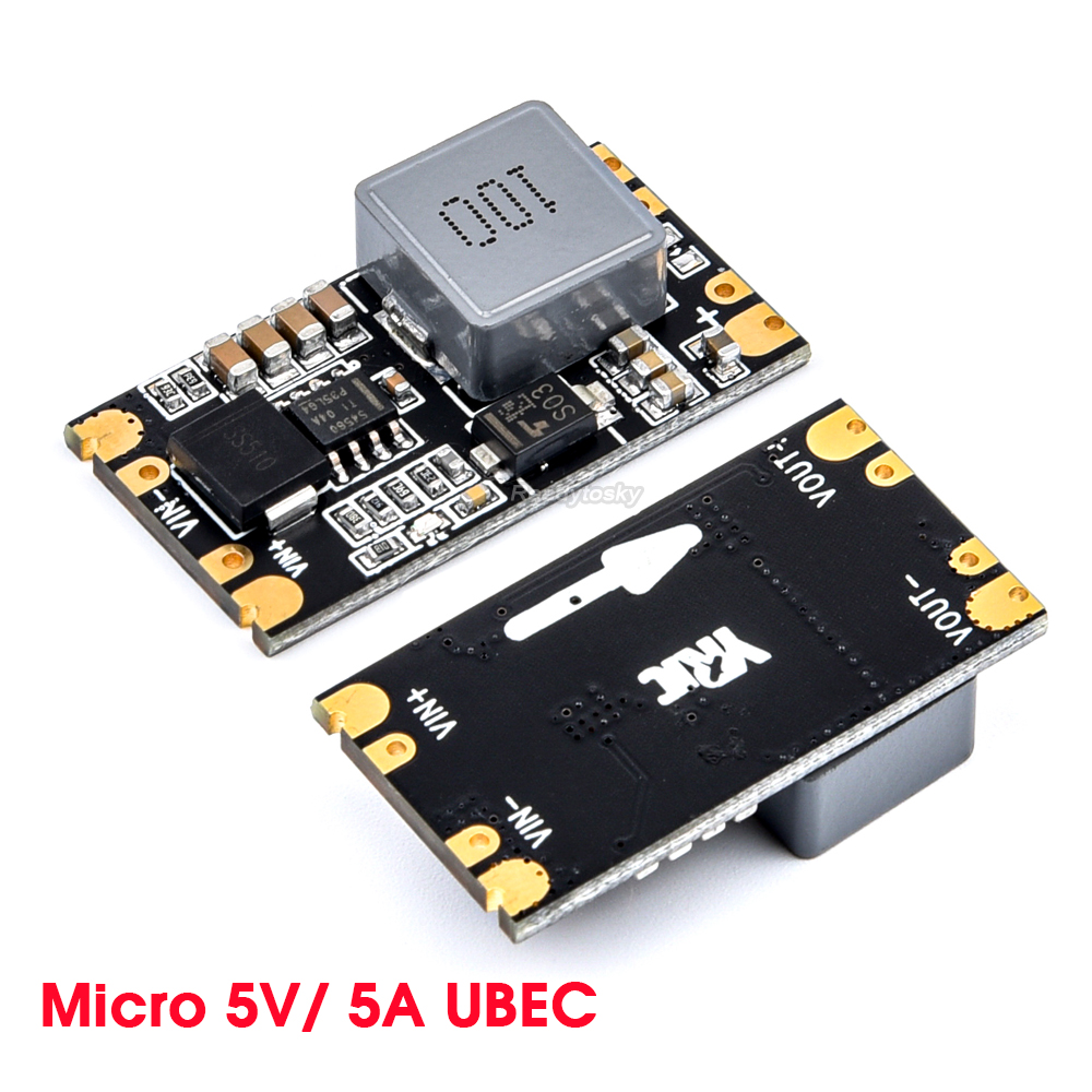 Drone Racing Esc - YENI Mikro 5 V 5A BEC