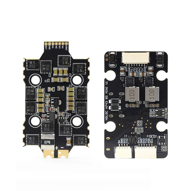 Drone Racing Esc - A33T-RC FPV Serbest Yarış Dronu Nblade