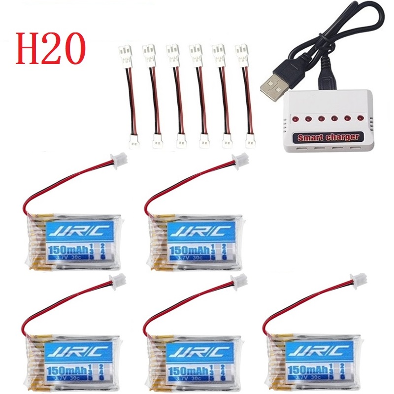 Orijinal JJRC H20 Pil 3.7V 150 - Eachine Drone E010 incelemesi ve fiyatı