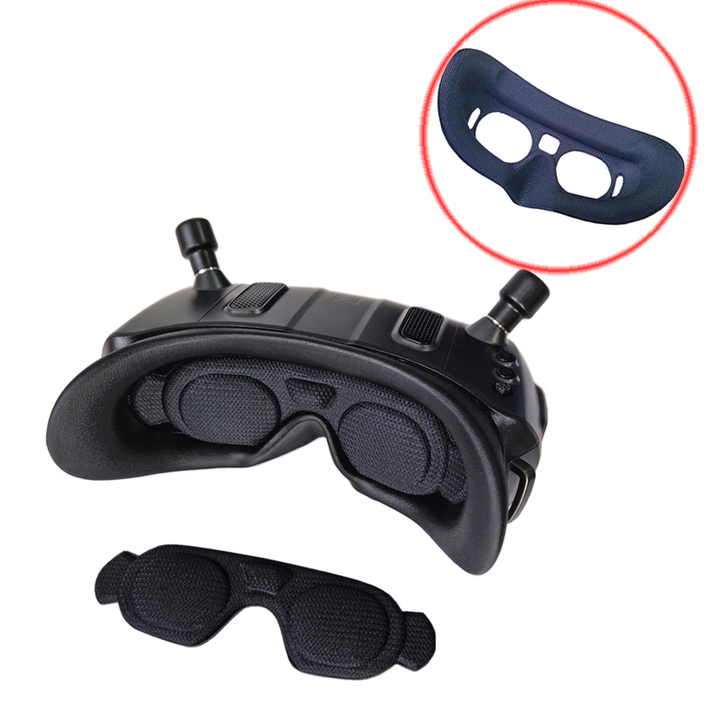 FPV dijital gözlük yedek göz m - Drone Racing Goggles incelemesi ve fiyatı