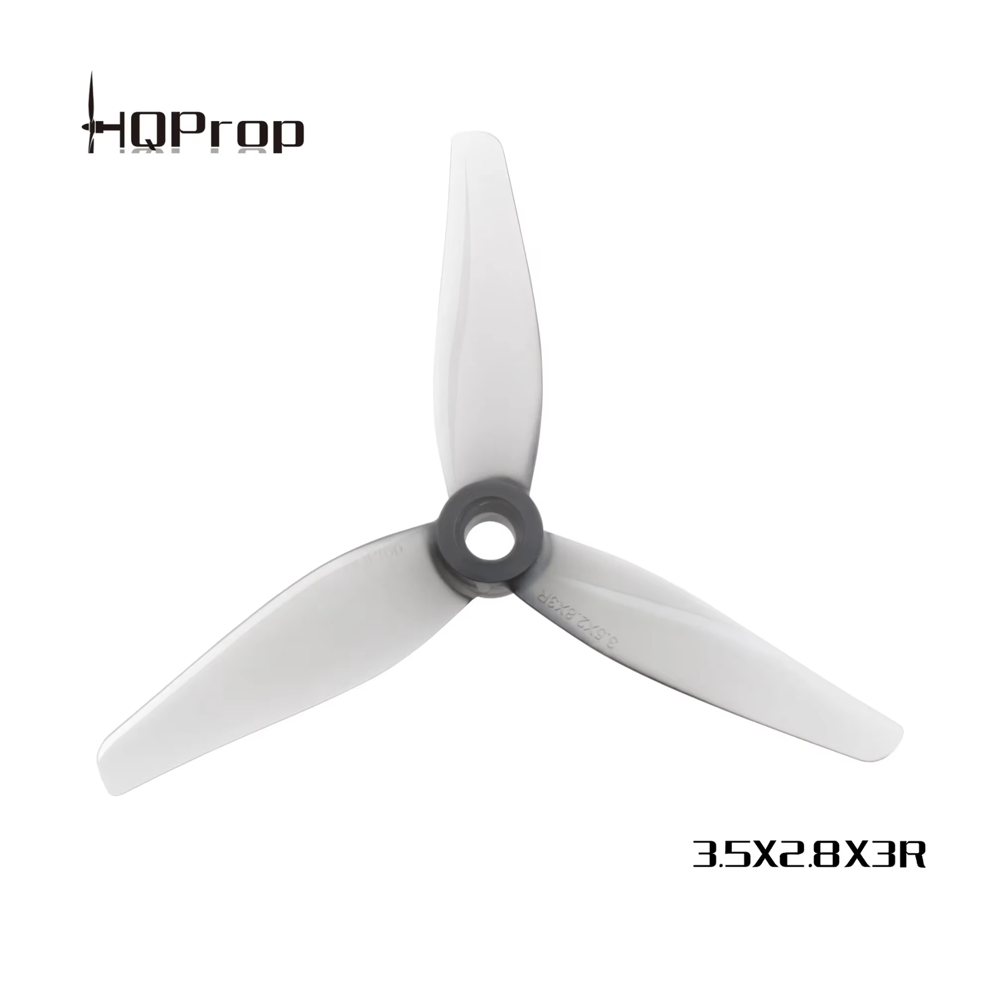 8 çift HQProp 3.5X2.8X3 Gri Po - Drone Racing Gate incelemesi ve fiyatı