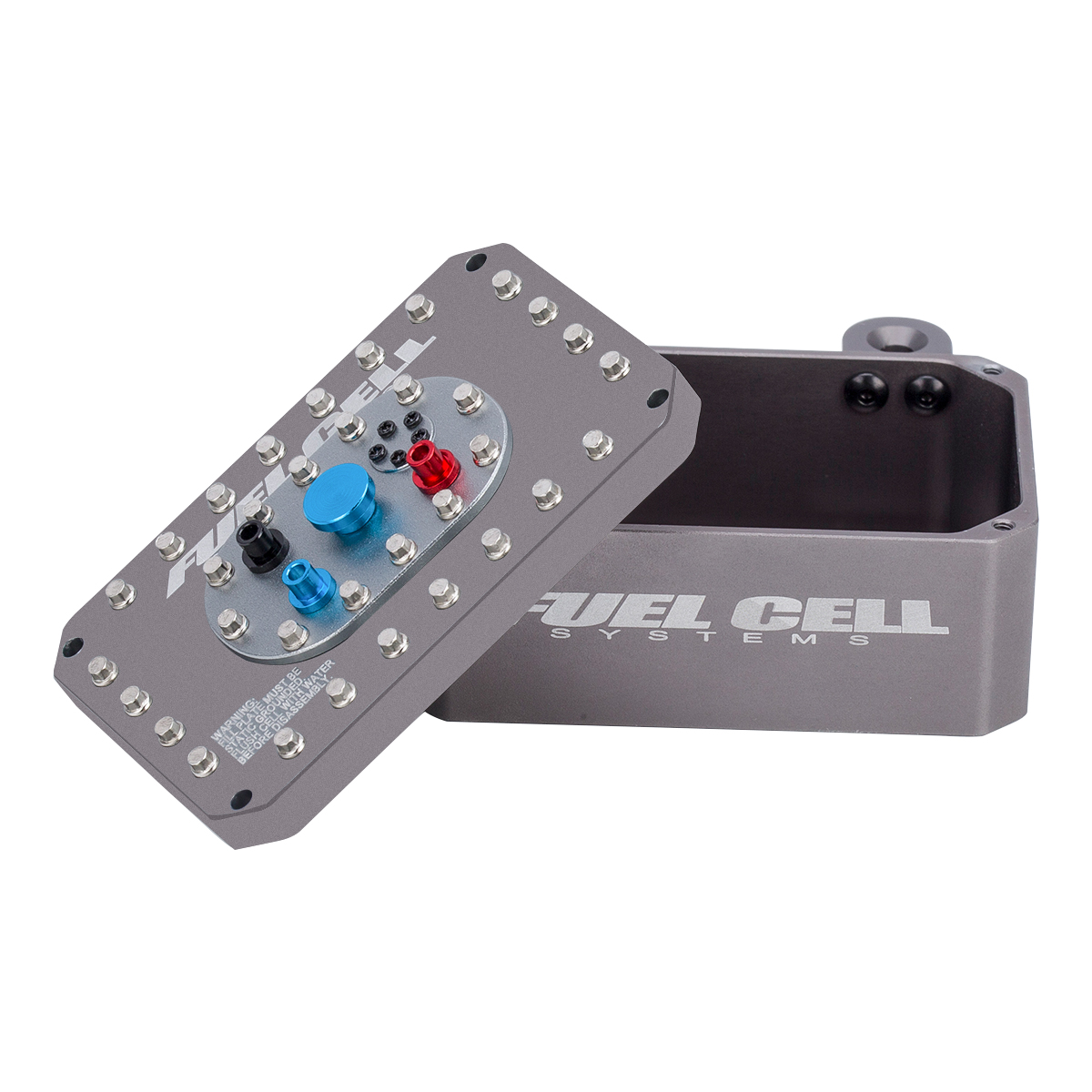 Alüminyum Hücre Alıcı Kutusu/E - Drone Racing Receiver incelemesi ve fiyatı