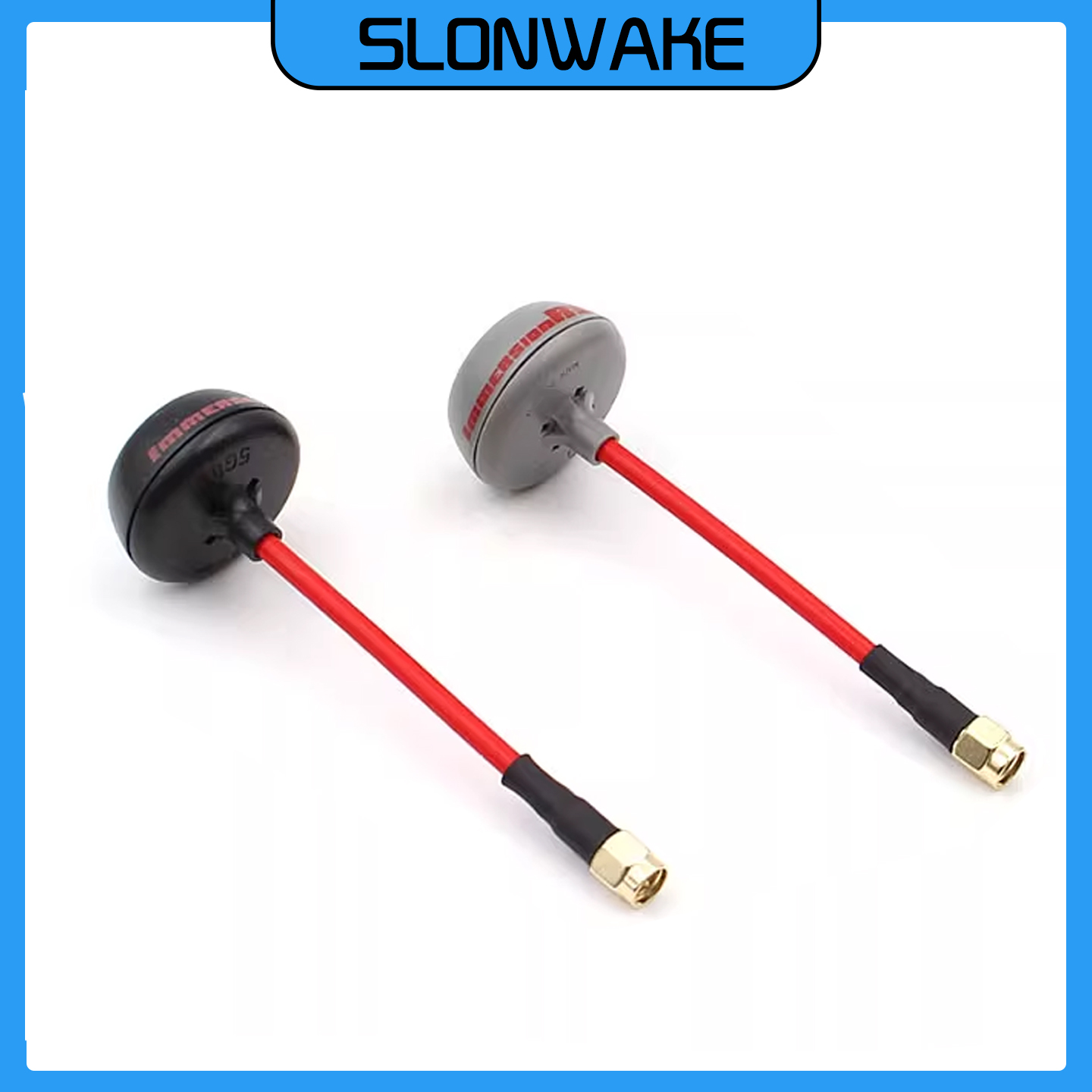 FatShark 5.8GHz RHCP Mantar An - Drone Racing Antenna incelemesi ve fiyatı