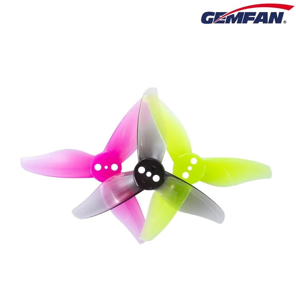 4 çift Gemfan Hurricane 2023 2 - Drone Racing Gate incelemesi ve fiyatı