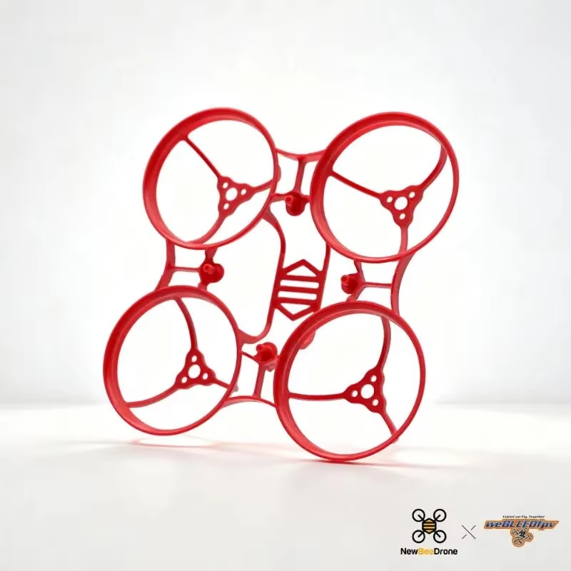 NewBeeDrone X WeBLEEDfpv Cockr - Drone Racing Flag incelemesi ve fiyatı