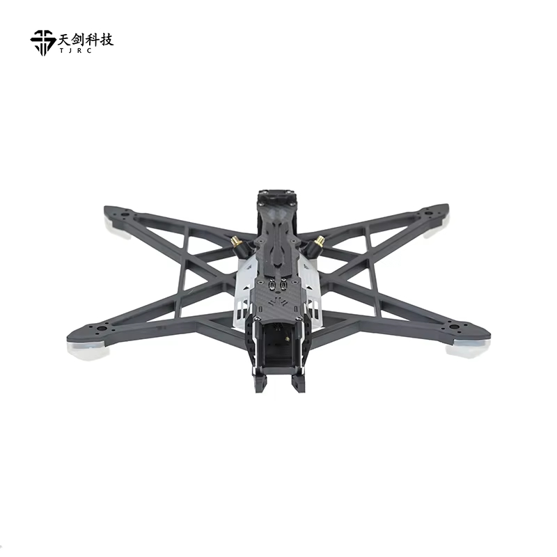 TJRC 8V2/10 FPV Drone Gövdesi  - Drone Racing Frame incelemesi ve fiyatı