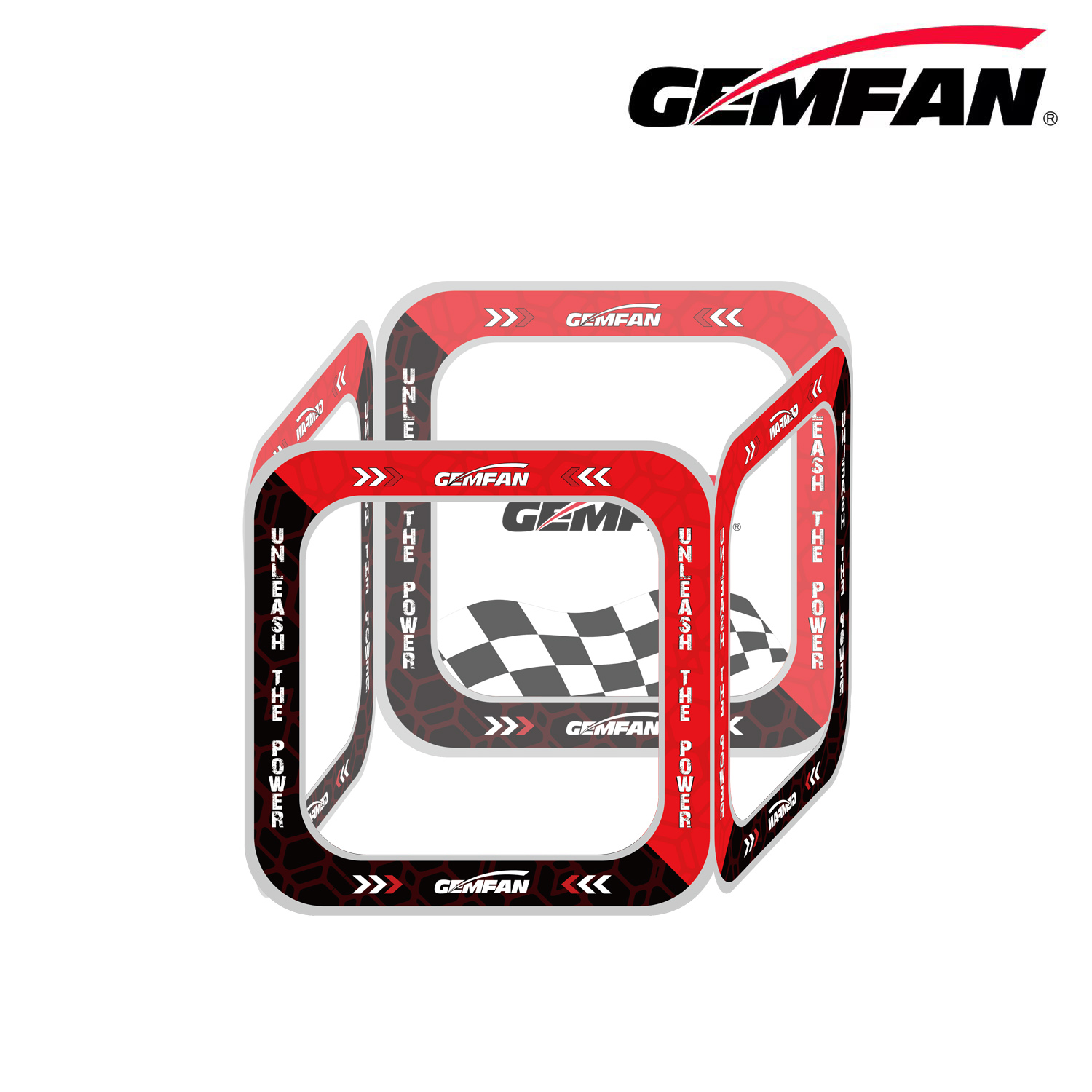 Gemfan AC-SM-6 FPV Yarış Drone - Drone Racing Gate incelemesi ve fiyatı