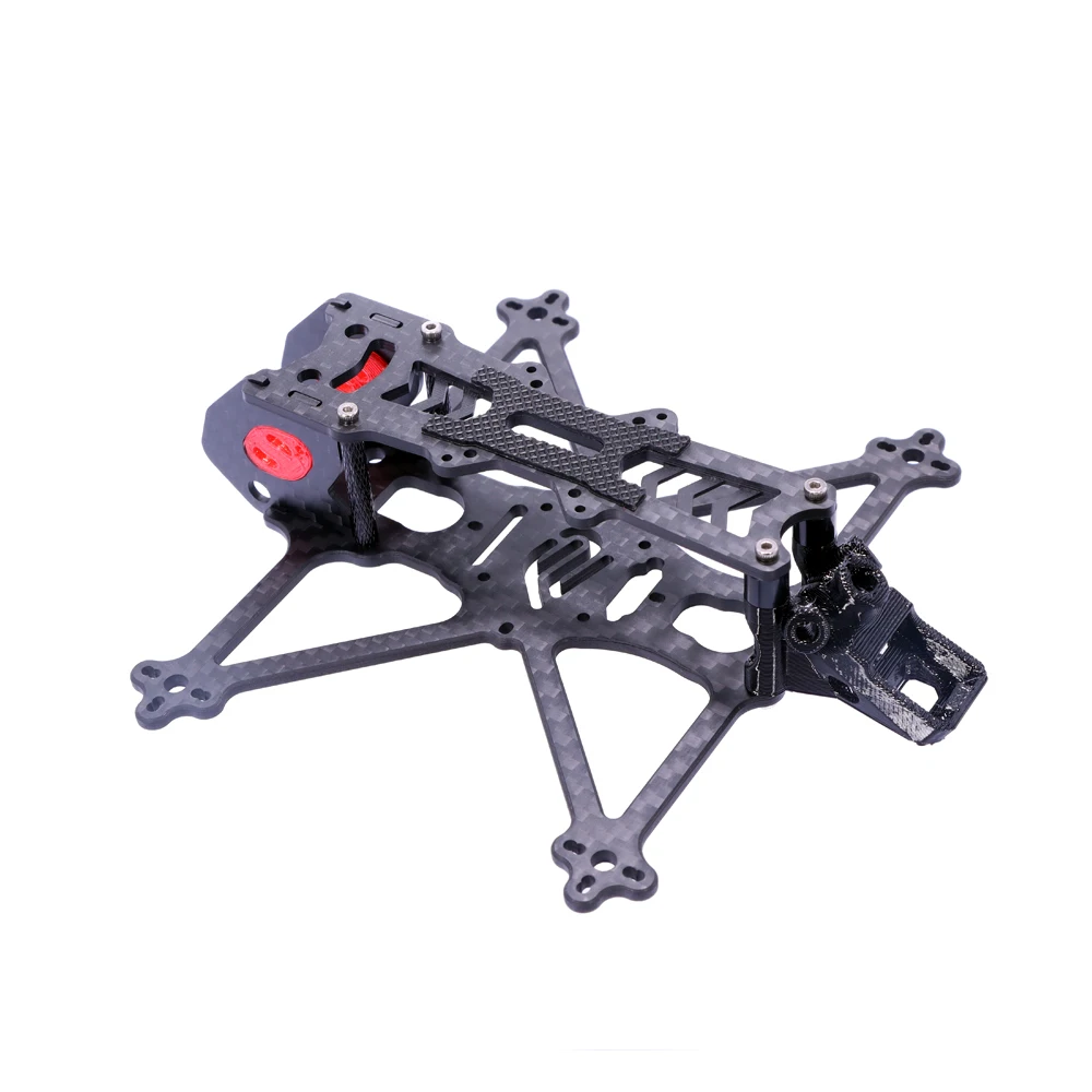 AlfaRC Fi-135 3 inç pervane kü - Drone Racing Frame incelemesi ve fiyatı