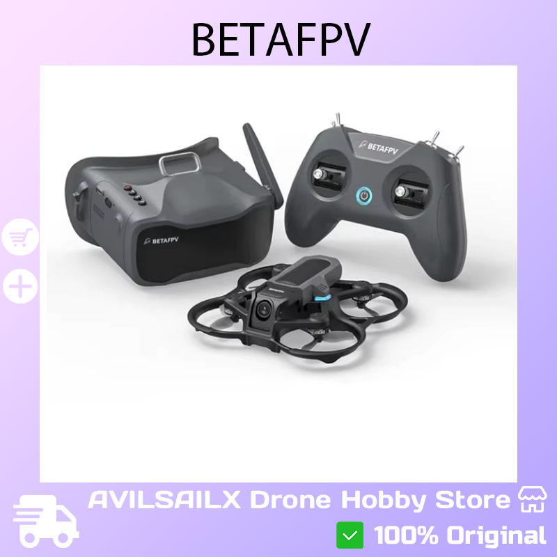 BETAFPV Aquila16 Başlangıç Sev - Drone Racing Charger incelemesi ve fiyatı