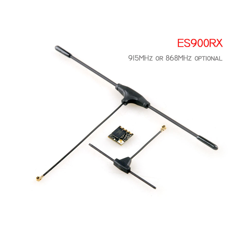 Happymodel RC ELRS Mikro ES900 - Drone Racing Receiver incelemesi ve fiyatı