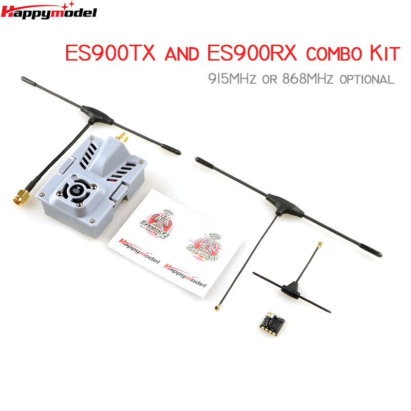 Happymodel RC ELRS Mikro ES900 - Drone Racing Receiver incelemesi ve fiyatı